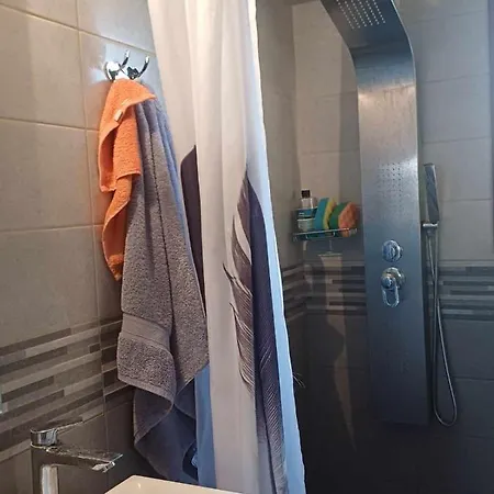 דירה To Spiti Tis Xaras איה אנה