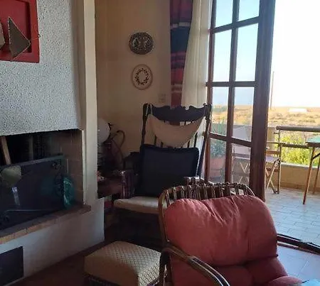דירה To Spiti Tis Xaras *